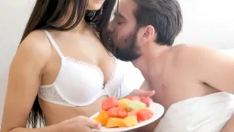 Mexican teen Eliza Ibarra hot rough sex