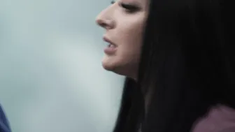 Wife has to watch her SO fucks another man