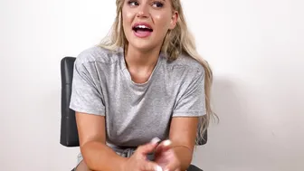 Knicker Inspection porn video – Hoe Inspection: Big Boobed Blake Blossom