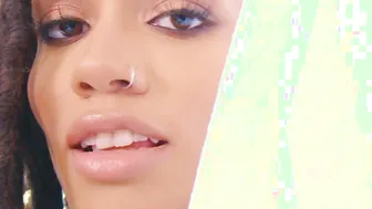 Julie Kay Feeds on Princes Cum
