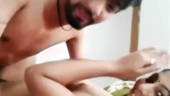 Desi Indian couple Homemade sex