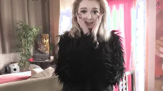 Lexi Lore Blows And Fucks Her Way Out Of Trouble