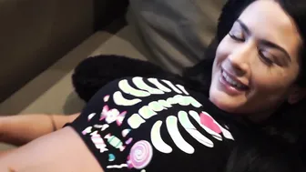 Katrina Jade Is A Disrepectful Teens Skank
