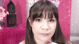 Alison Rey Learns New Games At Sleepover Party