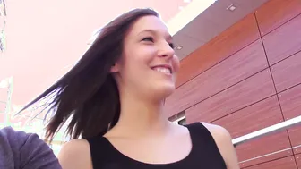Molly Manson Applies To Boned James Deen
