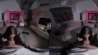 Hot Blonde Babe Gives A Sensual Massage And Gets Fucked Hard In The Ass
