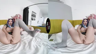 Cosplay With Happy Ending