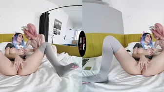Cosplay With Happy Ending