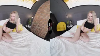 While Watching porn video – For Your Eyes Only