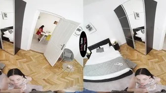 Daddy's Girl Gets A Rough Fucking From Her Step-Brother