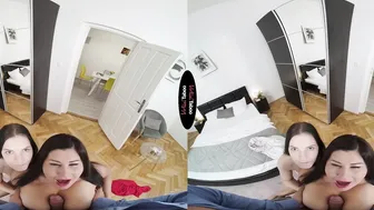 Daddy's Girl Gets A Rough Fucking From Her Step-Brother