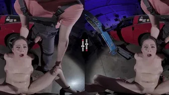 Pussy Oil Change