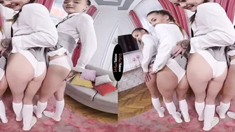 Tits Out Pants Down
