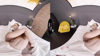 Hot MILF Facesitting Blowjob with Step-Son's Friend - Old Man Gets A Surprise
