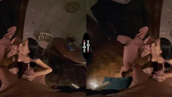 Blind Date Gone Wrong