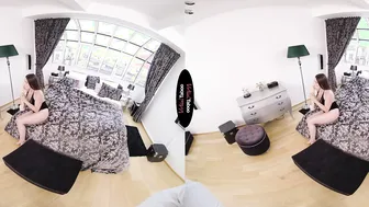 When Your Dildo Is Big But Dads Dick Is Harder