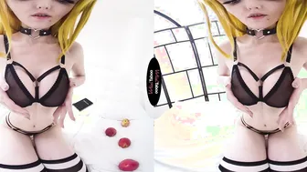 Misa Amane Private VR Diary