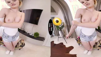 Im Closer Than You Think In VR