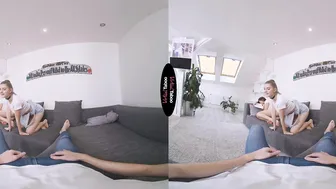 Deep Sleep Sex - Creepy Guy Fucks His Girlfriend's Best Friend In Her Bed