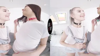 Feel The Love With Eva And Emily