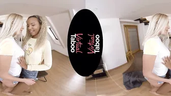 Two Hot Bods Compete In A Sexual Game Show