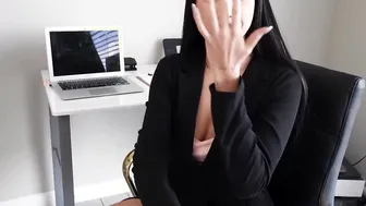 PropertySex Hispanic Real Estate Agent Poaching Her Bosss Client by Fucking Him