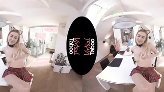 Keeps porn video – Under Madisons Skirt
