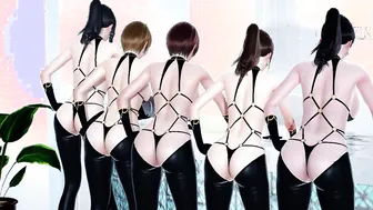 Pin up girls (HMV)