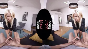 Eye porn video – From House Work To Sons Cock