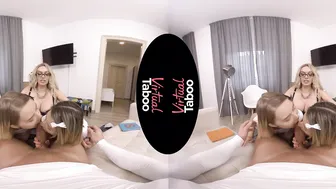 Big Cock Lesson From Our Teacher