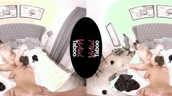 Nerd Girl Gets A Surprise Visit From Her Geek Brother And Ends Up In An Erotic Adventure