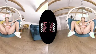 The Blonde Next Door