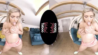 The Blonde Next Door