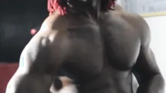 Hope her hubby doesnt watch this