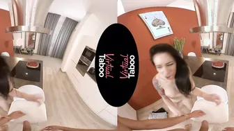Sisters Duty To Give Brother Some Booty
