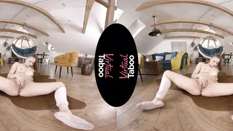 Leggy Babe's Sensual Dance - Erotic Art in Motion