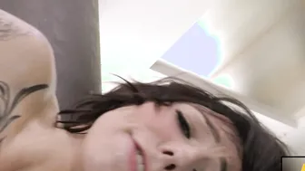 Harlow Harrison Is An Anal Boned Doll