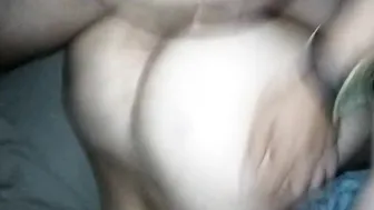 Blonde Brazilian huge jugs naturals and huge booty banged a lot