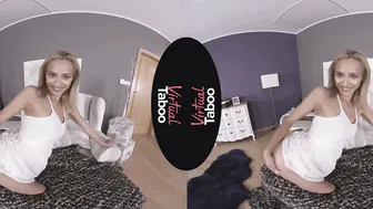 From A White Dress To A White Mess