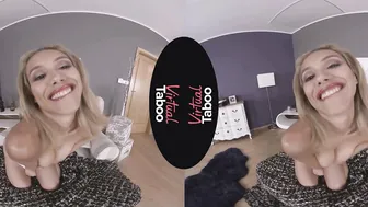 From A White Dress To A White Mess