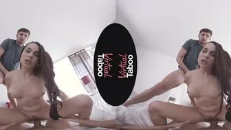 Sister's Secret Diary - Anal Creampie For Step-Brother