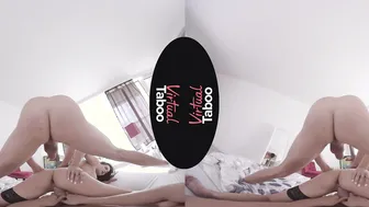 Sister's Secret Diary - Anal Creampie For Step-Brother