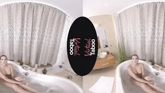 Bubble Bath For Bubble Butt