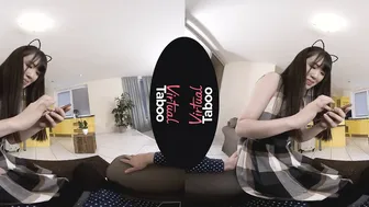 Japanese Daughter Gets Warm Welcome