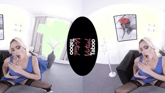 Office Mom's Secret Life - Sensual Roleplay with Step-Mom & Stepson