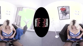 Office Mom's Secret Life - Sensual Roleplay with Step-Mom & Stepson