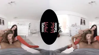 Holy Moly You Just Fucked My TWIN Sis