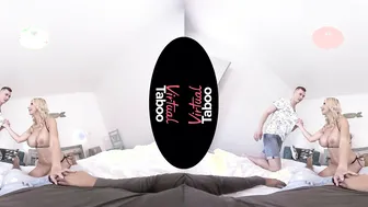One MILF Two Cocks Three Holes