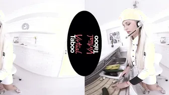 Cooking Veggies With Pussy Juice