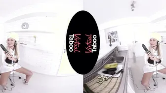 Cooking Veggies With Pussy Juice